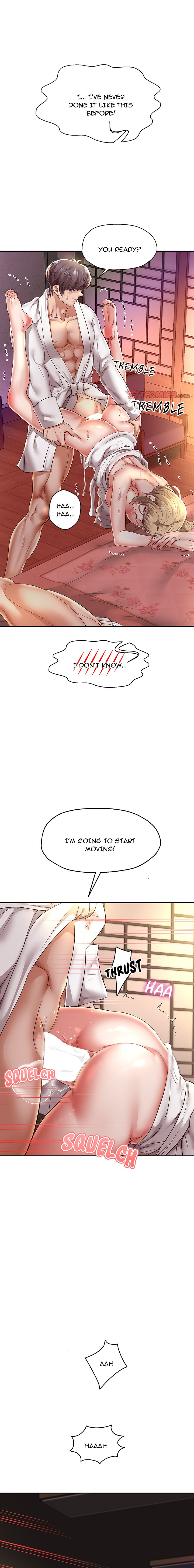 Born with a Surprise (Toomics) Chap Chapter 59 - Episode 59-Born with a Surprise (Toomics) - Next Chap 61