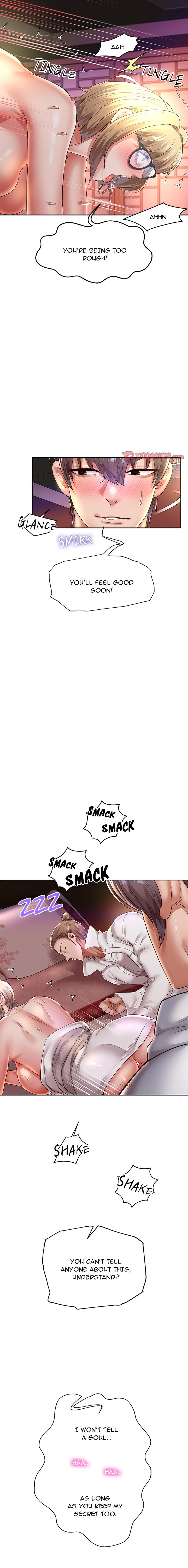 Born with a Surprise (Toomics) Chap Chapter 59 - Episode 59-Born with a Surprise (Toomics) - Next Chap 61