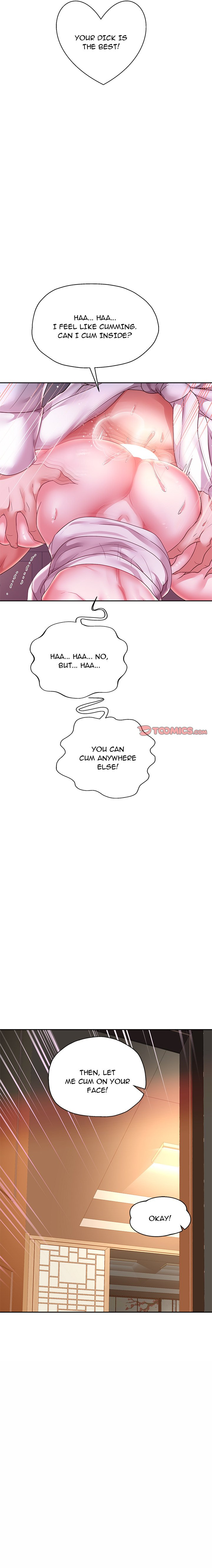 Born with a Surprise (Toomics) Chap Chapter 59 - Episode 59-Born with a Surprise (Toomics) - Next Chap 61