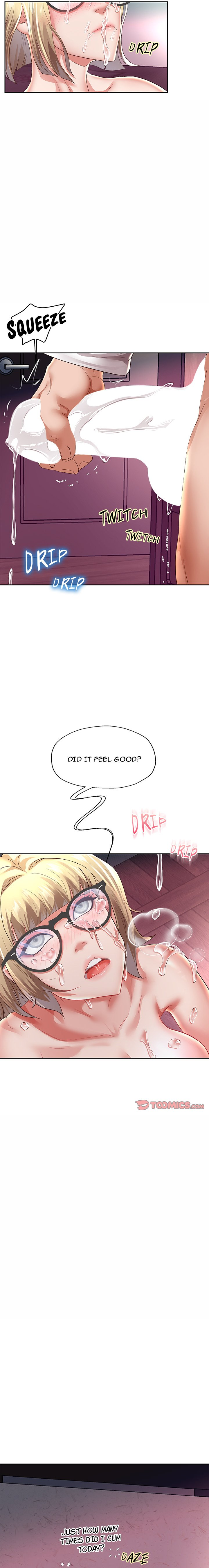 Born with a Surprise (Toomics) Chap Chapter 59 - Episode 59-Born with a Surprise (Toomics) - Next Chap 61