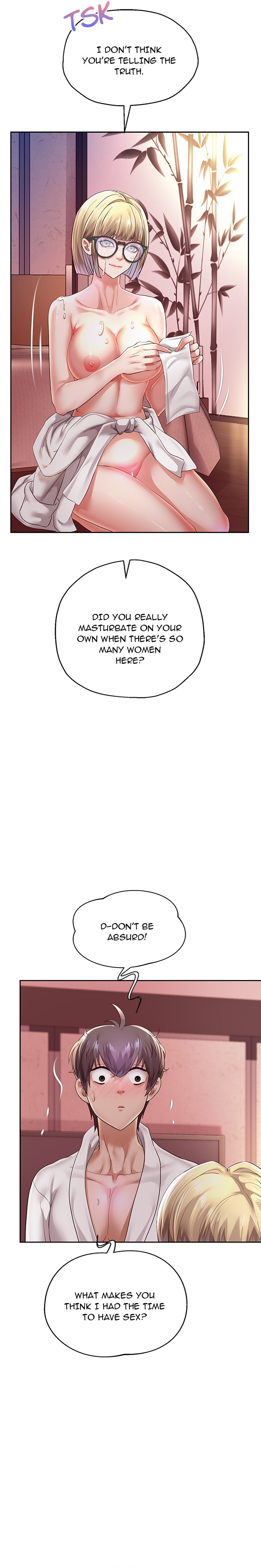 Born with a Surprise (Toomics) Chap Chapter 59 - Episode 59-Born with a Surprise (Toomics) - Next Chap 61