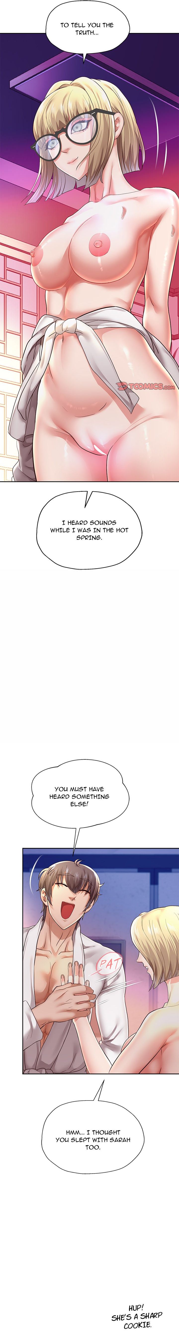 Born with a Surprise (Toomics) Chap Chapter 59 - Episode 59-Born with a Surprise (Toomics) - Next Chap 61