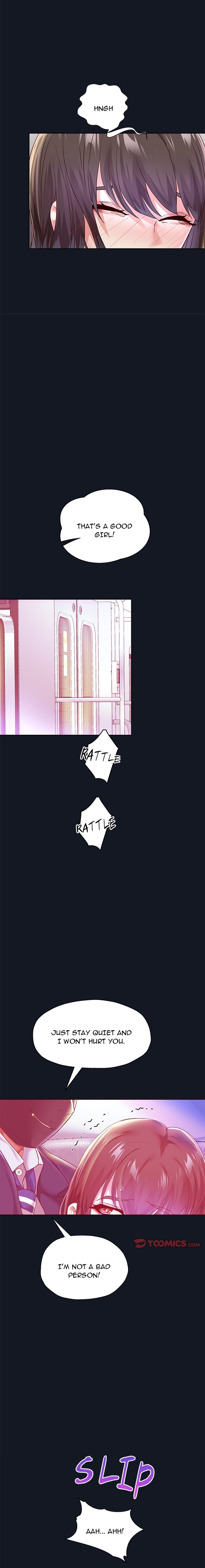 Born with a Surprise (Toomics) Chap Chapter 60 - Episode 60-Born with a Surprise (Toomics) - Next Chap 62