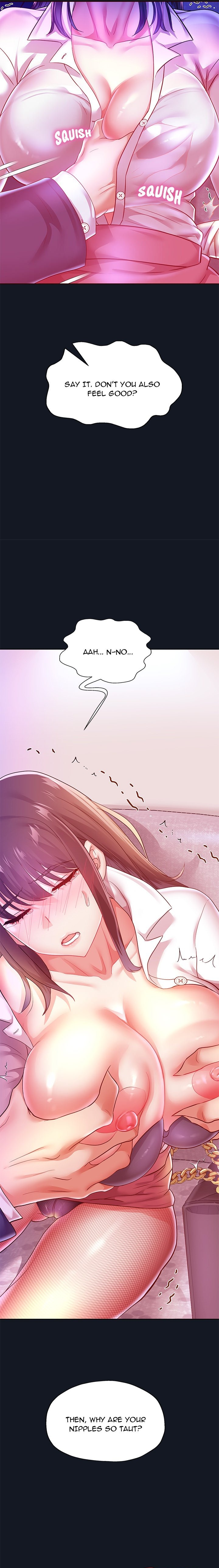 Born with a Surprise (Toomics) Chap Chapter 60 - Episode 60-Born with a Surprise (Toomics) - Next Chap 62