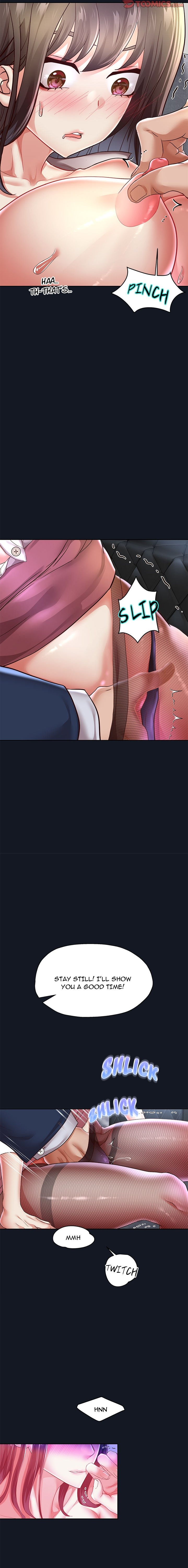 Born with a Surprise (Toomics) Chap Chapter 60 - Episode 60-Born with a Surprise (Toomics) - Next Chap 62