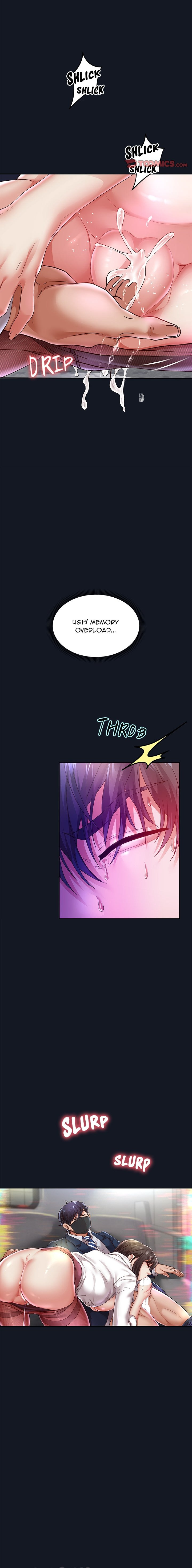 Born with a Surprise (Toomics) Chap Chapter 60 - Episode 60-Born with a Surprise (Toomics) - Next Chap 62