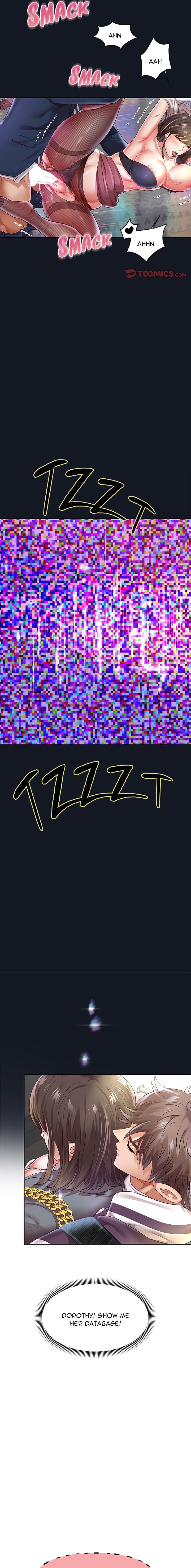 Born with a Surprise (Toomics) Chap Chapter 60 - Episode 60-Born with a Surprise (Toomics) - Next Chap 62