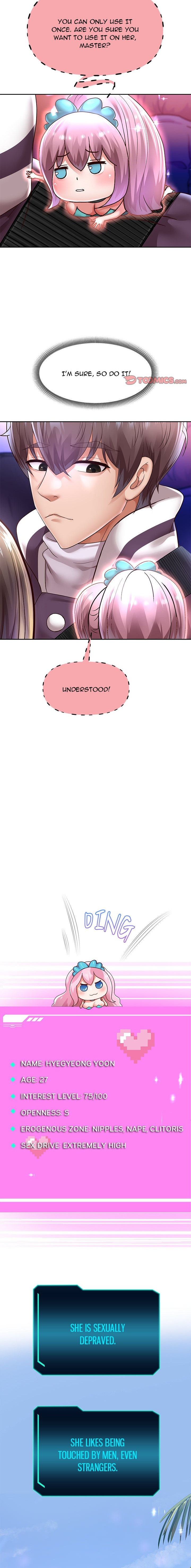 Born with a Surprise (Toomics) Chap Chapter 60 - Episode 60-Born with a Surprise (Toomics) - Next Chap 62