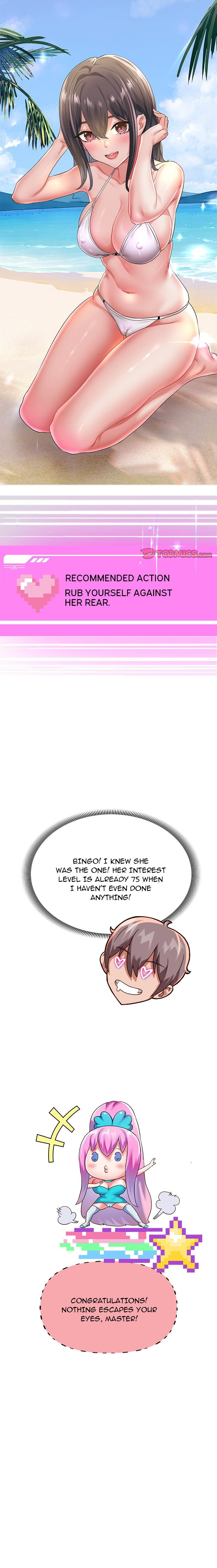 Born with a Surprise (Toomics) Chap Chapter 60 - Episode 60-Born with a Surprise (Toomics) - Next Chap 62