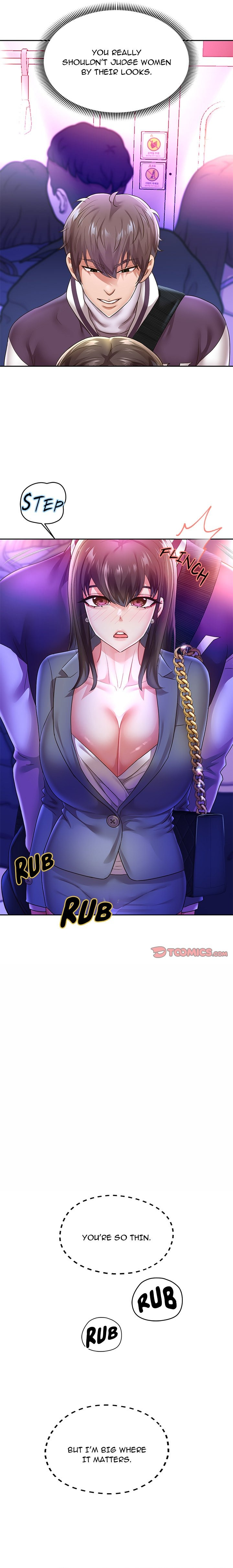 Born with a Surprise (Toomics) Chap Chapter 60 - Episode 60-Born with a Surprise (Toomics) - Next Chap 62