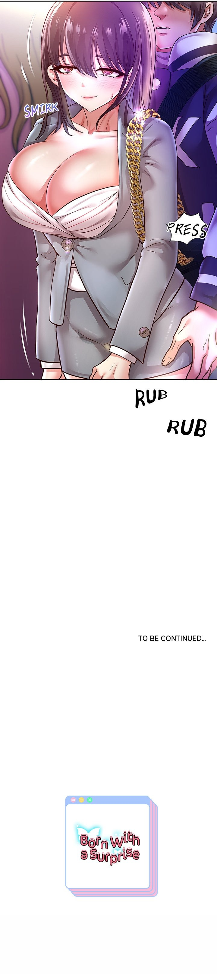 Born with a Surprise (Toomics) Chap Chapter 60 - Episode 60-Born with a Surprise (Toomics) - Next Chap 62