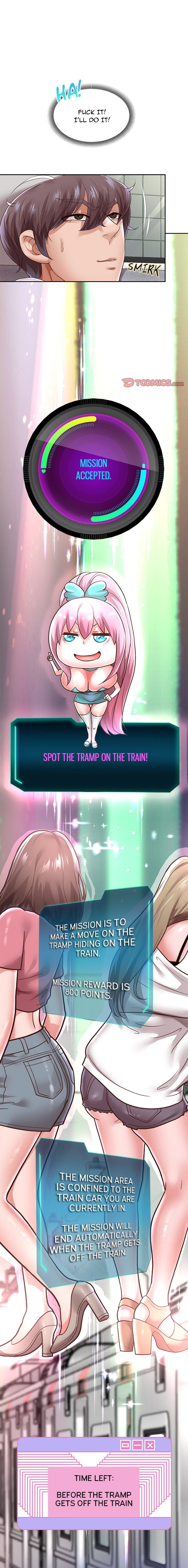 Born with a Surprise (Toomics) Chap Chapter 60 - Episode 60-Born with a Surprise (Toomics) - Next Chap 62