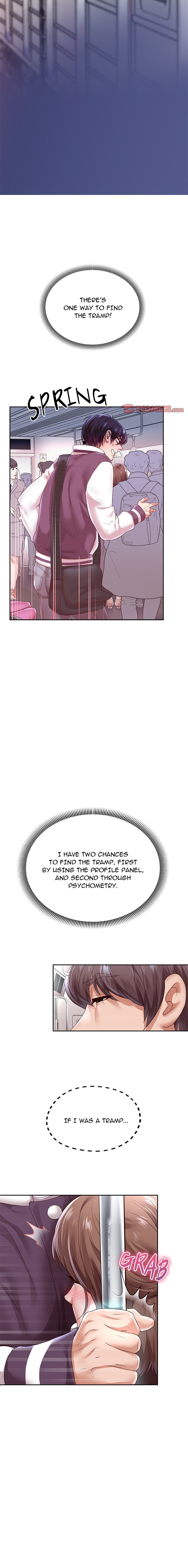 Born with a Surprise (Toomics) Chap Chapter 60 - Episode 60-Born with a Surprise (Toomics) - Next Chap 62