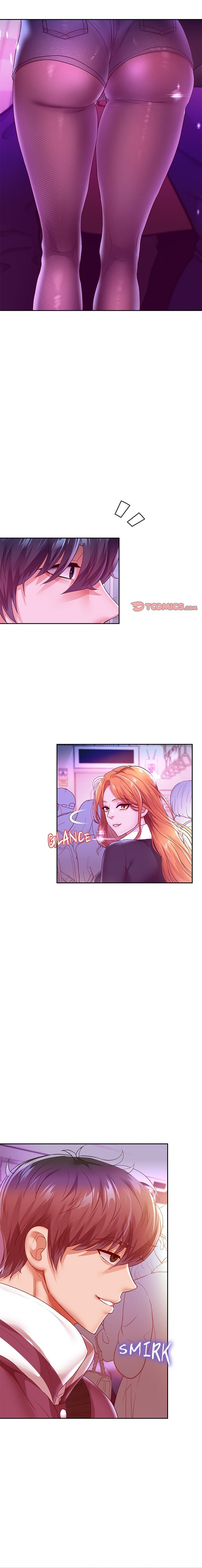 Born with a Surprise (Toomics) Chap Chapter 60 - Episode 60-Born with a Surprise (Toomics) - Next Chap 62