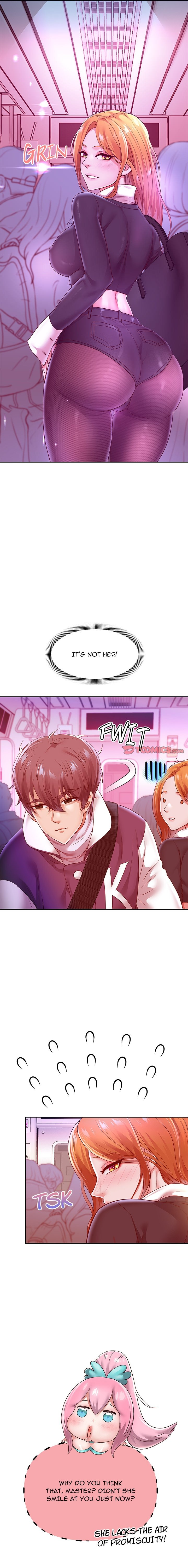 Born with a Surprise (Toomics) Chap Chapter 60 - Episode 60-Born with a Surprise (Toomics) - Next Chap 62