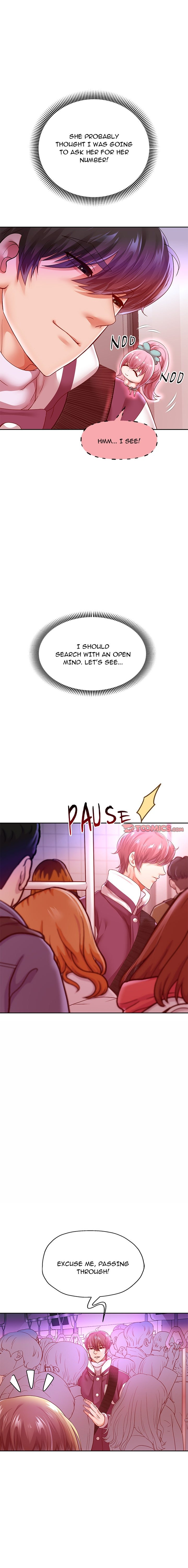 Born with a Surprise (Toomics) Chap Chapter 60 - Episode 60-Born with a Surprise (Toomics) - Next Chap 62