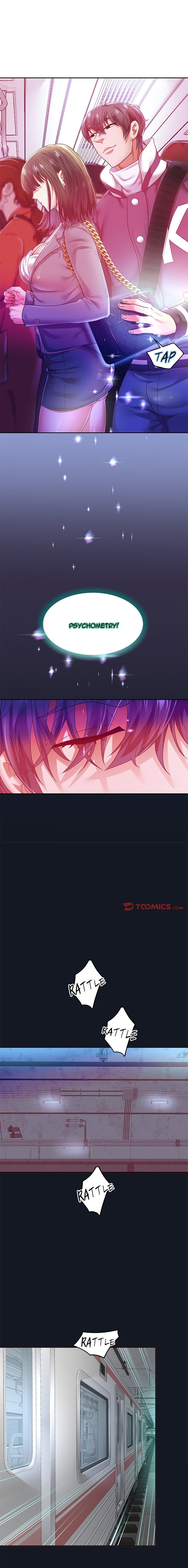 Born with a Surprise (Toomics) Chap Chapter 60 - Episode 60-Born with a Surprise (Toomics) - Next Chap 62