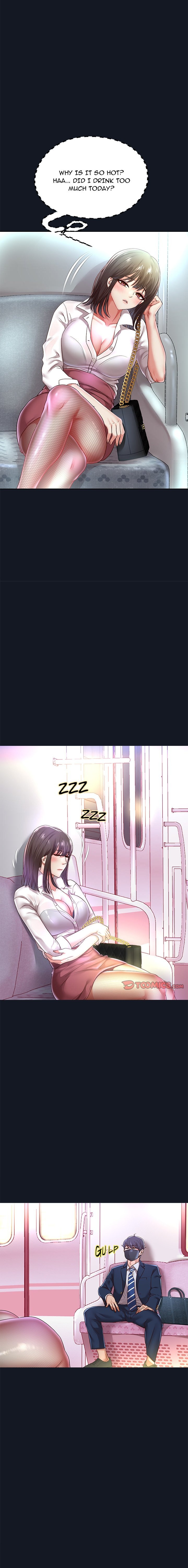 Born with a Surprise (Toomics) Chap Chapter 60 - Episode 60-Born with a Surprise (Toomics) - Next Chap 62