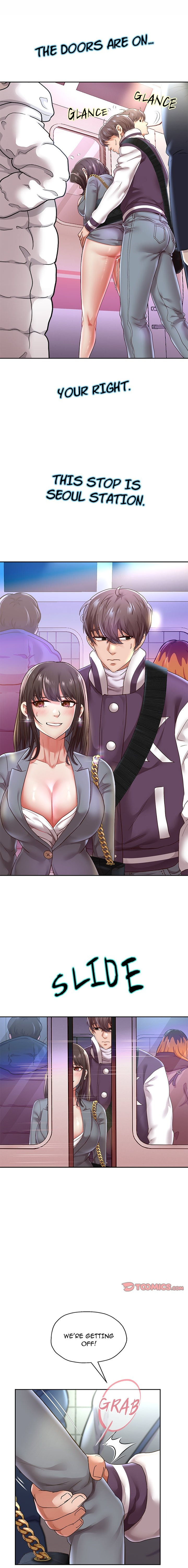 Born with a Surprise (Toomics) Chap Chapter 61 - Episode 61-Born with a Surprise (Toomics) - Next Chap 63