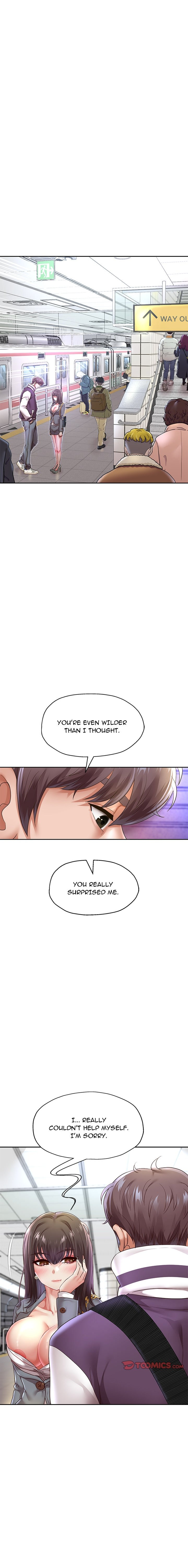 Born with a Surprise (Toomics) Chap Chapter 61 - Episode 61-Born with a Surprise (Toomics) - Next Chap 63