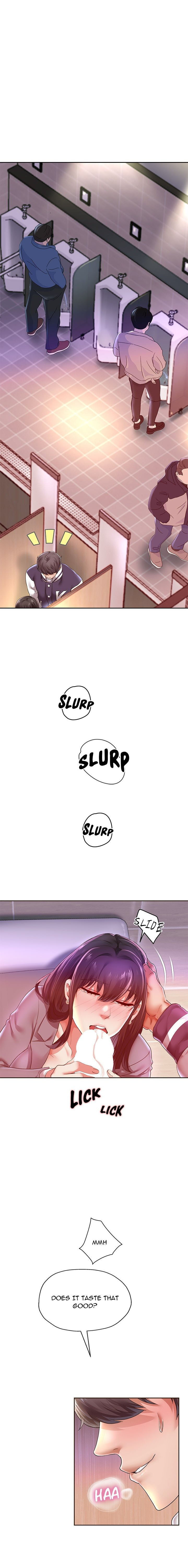 Born with a Surprise (Toomics) Chap Chapter 61 - Episode 61-Born with a Surprise (Toomics) - Next Chap 63