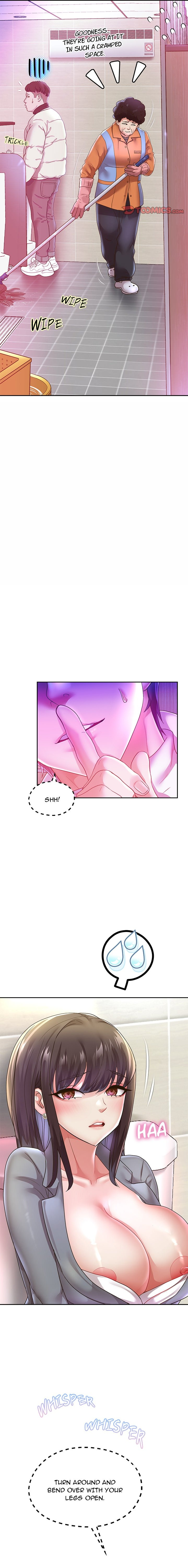 Born with a Surprise (Toomics) Chap Chapter 61 - Episode 61-Born with a Surprise (Toomics) - Next Chap 63