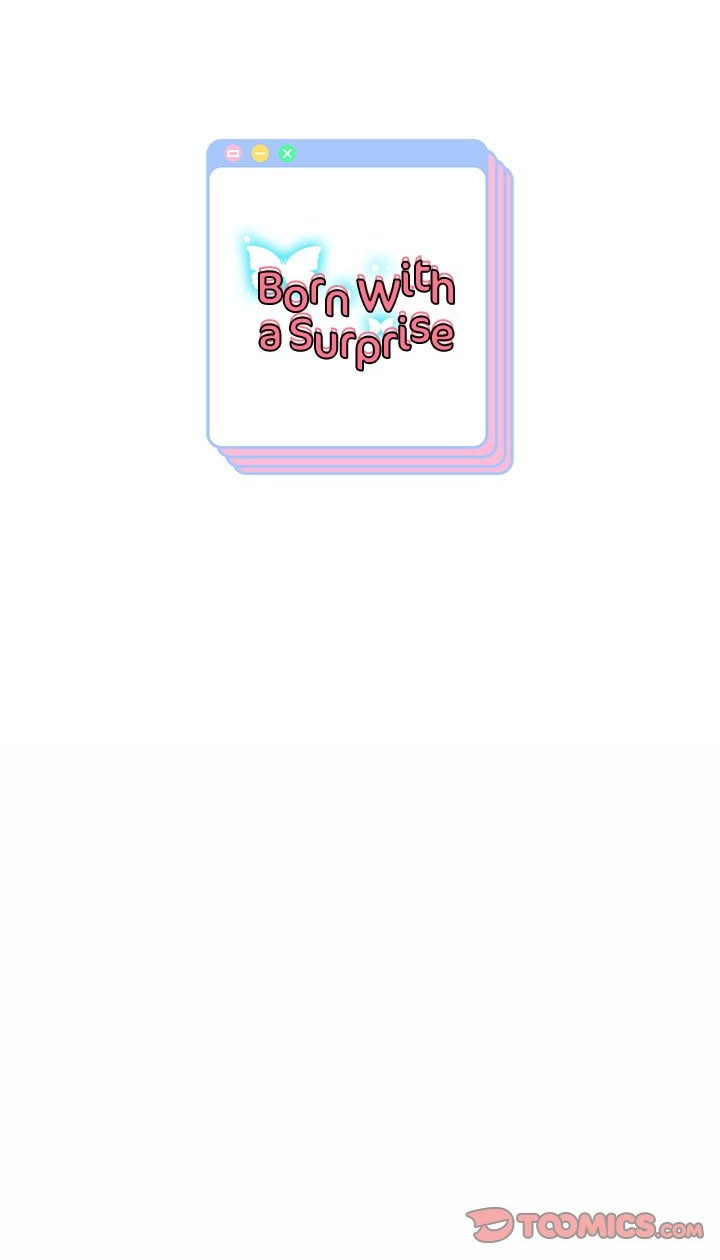 Born with a Surprise (Toomics) Chap Chapter 61 - Episode 61-Born with a Surprise (Toomics) - Next Chap 63