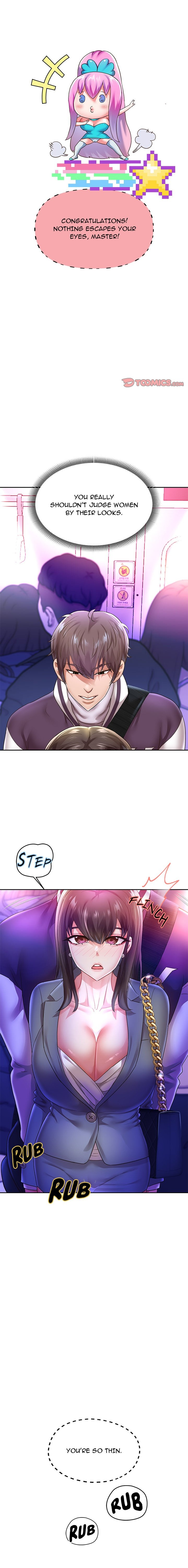 Born with a Surprise (Toomics) Chap Chapter 61 - Episode 61-Born with a Surprise (Toomics) - Next Chap 63