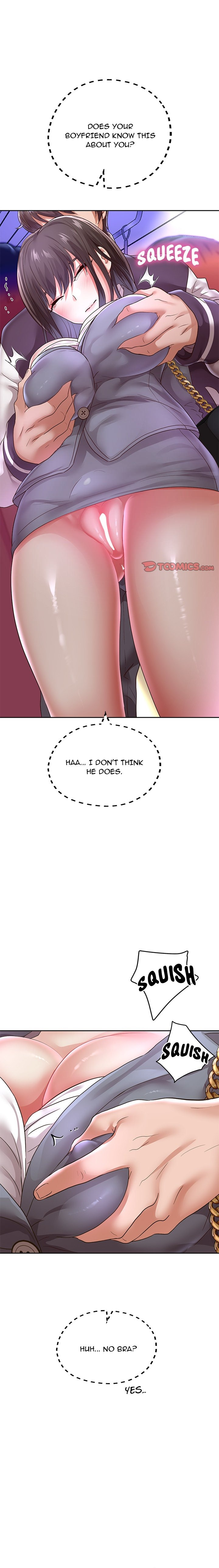 Born with a Surprise (Toomics) Chap Chapter 61 - Episode 61-Born with a Surprise (Toomics) - Next Chap 63