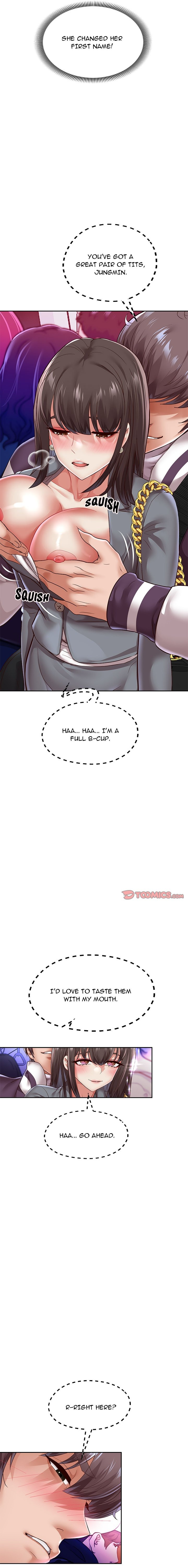 Born with a Surprise (Toomics) Chap Chapter 61 - Episode 61-Born with a Surprise (Toomics) - Next Chap 63