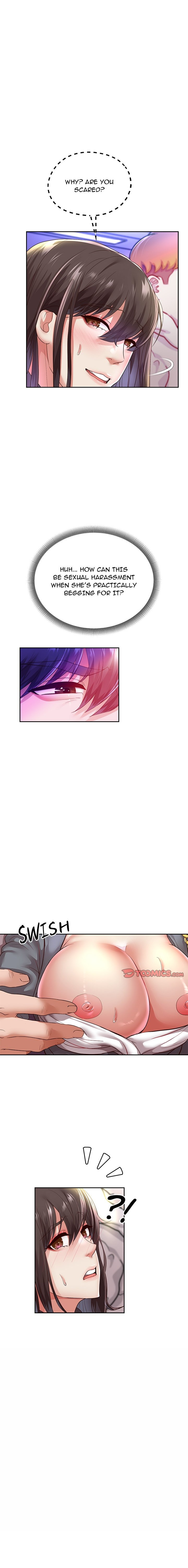 Born with a Surprise (Toomics) Chap Chapter 61 - Episode 61-Born with a Surprise (Toomics) - Next Chap 63