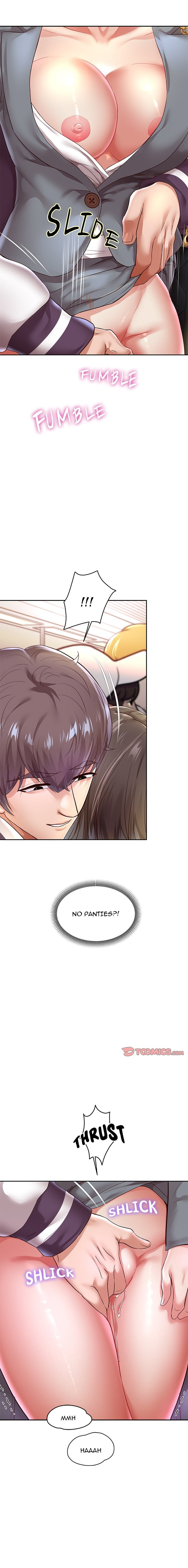 Born with a Surprise (Toomics) Chap Chapter 61 - Episode 61-Born with a Surprise (Toomics) - Next Chap 63