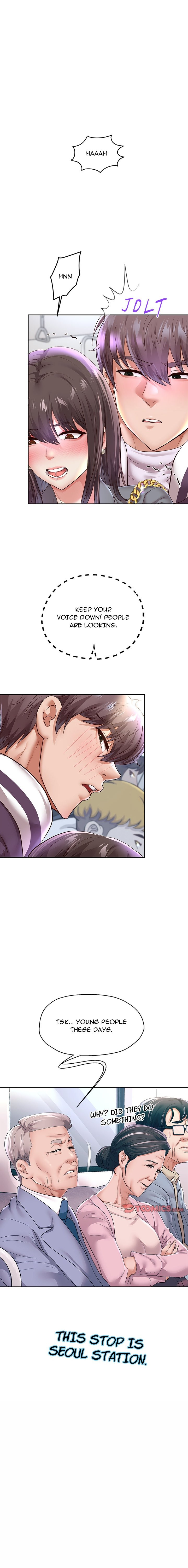 Born with a Surprise (Toomics) Chap Chapter 61 - Episode 61-Born with a Surprise (Toomics) - Next Chap 63