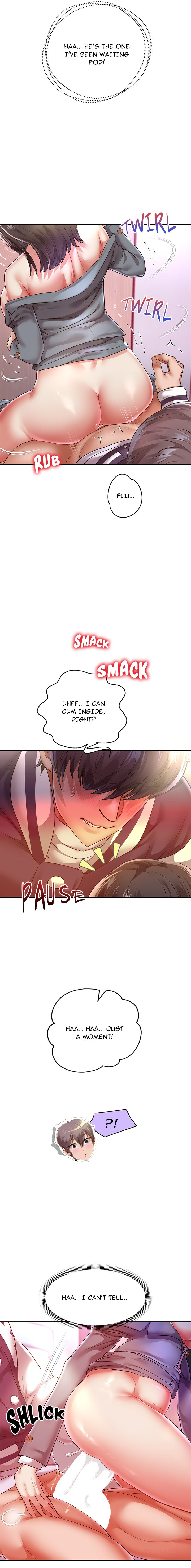 Born with a Surprise (Toomics) Chap Chapter 62 - Episode 62-Born with a Surprise (Toomics) - Next Chap 64