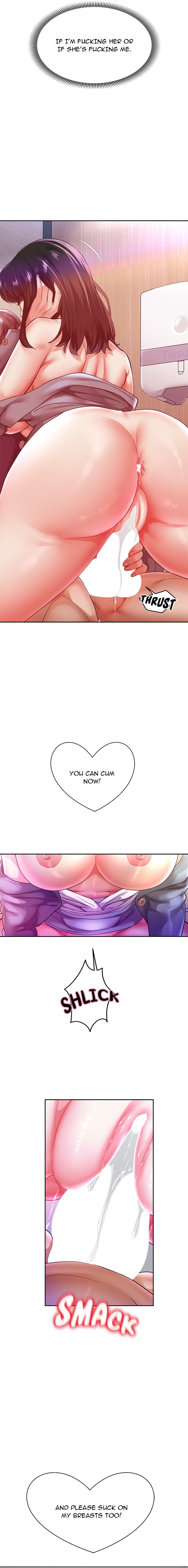 Born with a Surprise (Toomics) Chap Chapter 62 - Episode 62-Born with a Surprise (Toomics) - Next Chap 64