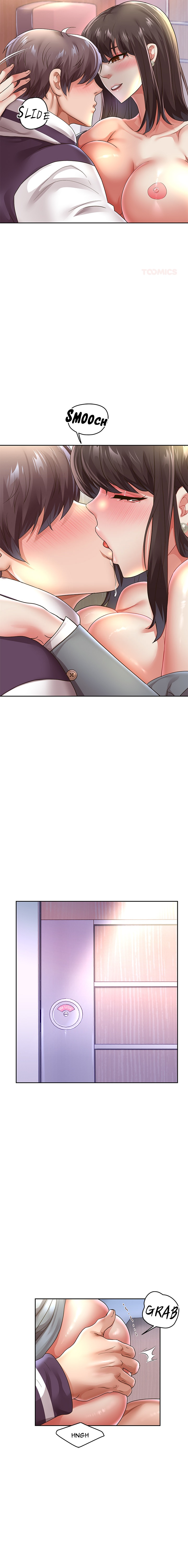 Born with a Surprise (Toomics) Chap Chapter 62 - Episode 62-Born with a Surprise (Toomics) - Next Chap 64