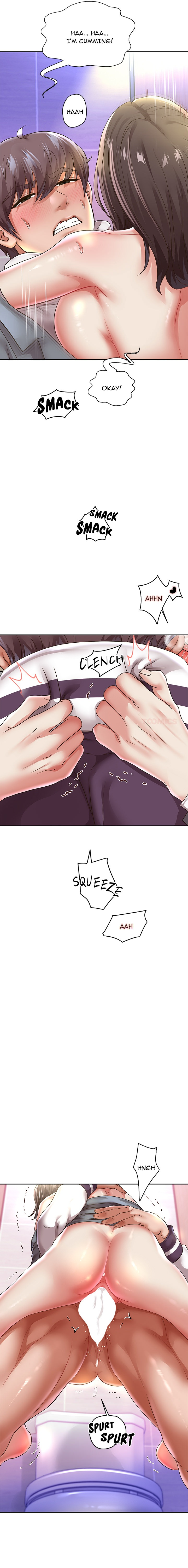 Born with a Surprise (Toomics) Chap Chapter 62 - Episode 62-Born with a Surprise (Toomics) - Next Chap 64