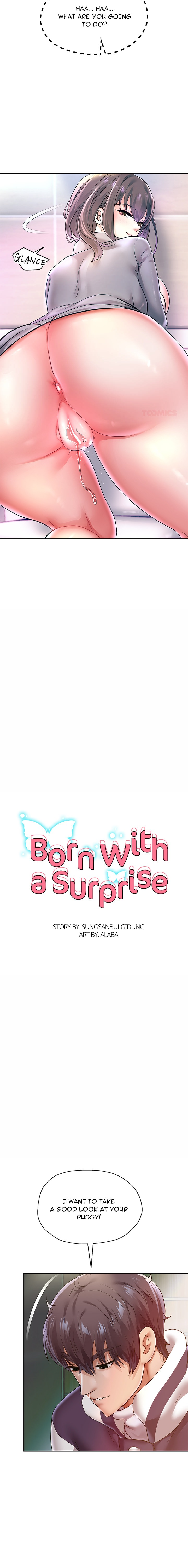 Born with a Surprise (Toomics) Chap Chapter 62 - Episode 62-Born with a Surprise (Toomics) - Next Chap 64