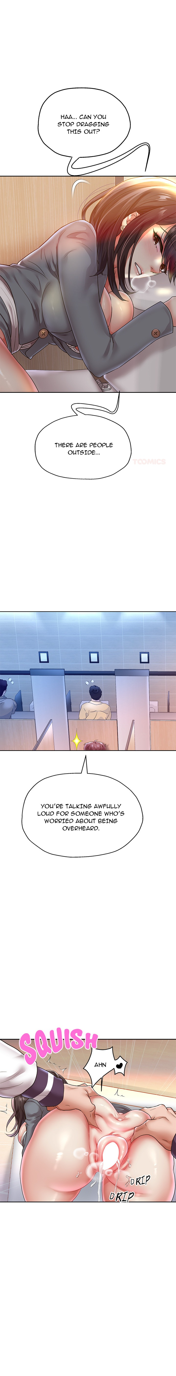 Born with a Surprise (Toomics) Chap Chapter 62 - Episode 62-Born with a Surprise (Toomics) - Next Chap 64