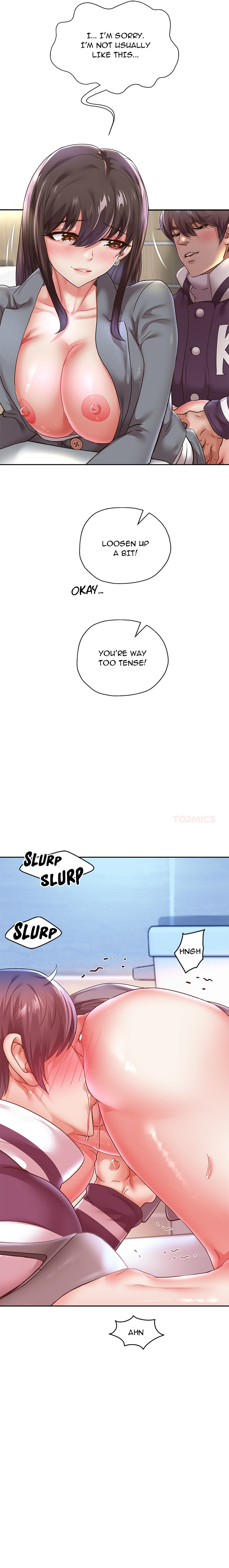 Born with a Surprise (Toomics) Chap Chapter 62 - Episode 62-Born with a Surprise (Toomics) - Next Chap 64