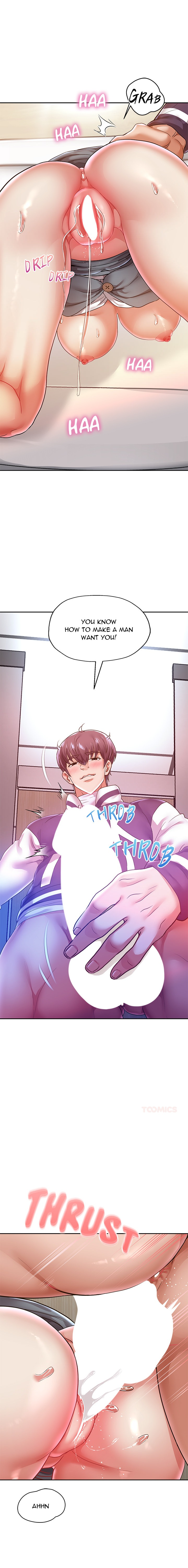 Born with a Surprise (Toomics) Chap Chapter 62 - Episode 62-Born with a Surprise (Toomics) - Next Chap 64