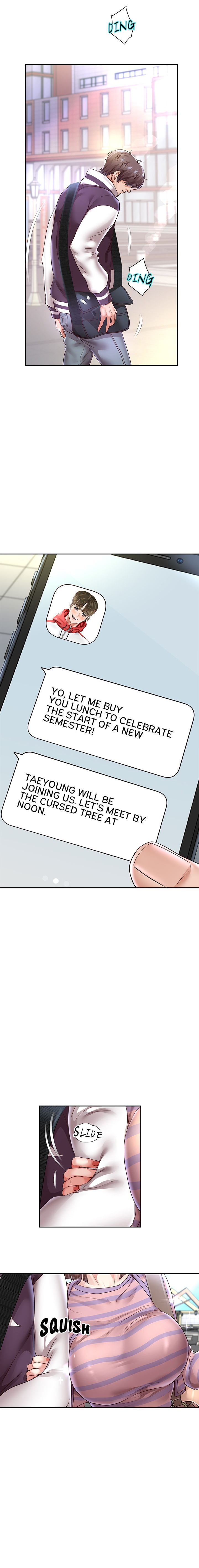 Born with a Surprise (Toomics) Chap Chapter 63 - Episode 63-Born with a Surprise (Toomics) - Next Chap 65