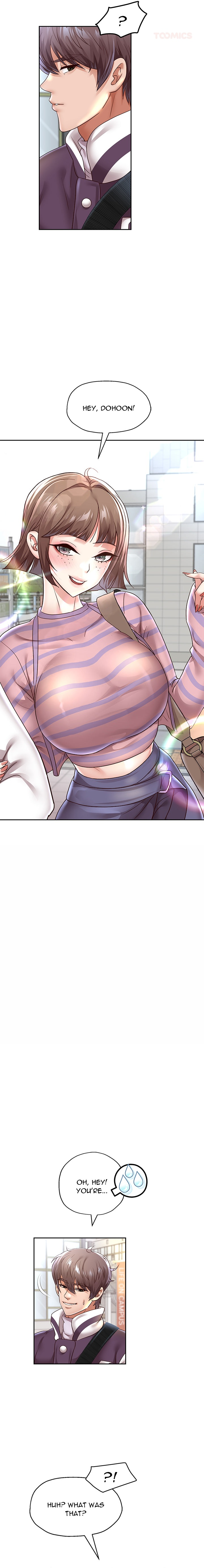 Born with a Surprise (Toomics) Chap Chapter 63 - Episode 63-Born with a Surprise (Toomics) - Next Chap 65