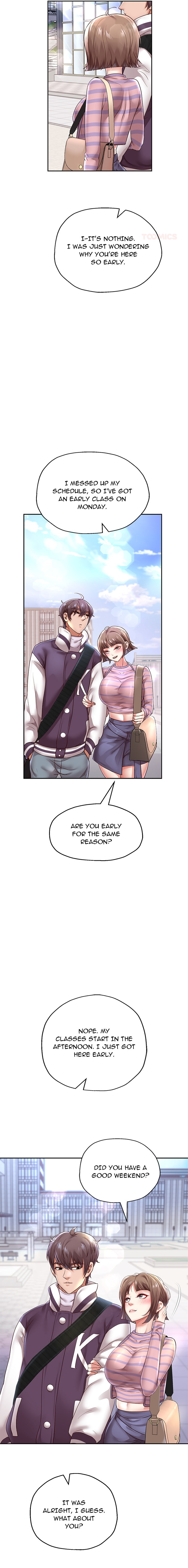 Born with a Surprise (Toomics) Chap Chapter 63 - Episode 63-Born with a Surprise (Toomics) - Next Chap 65