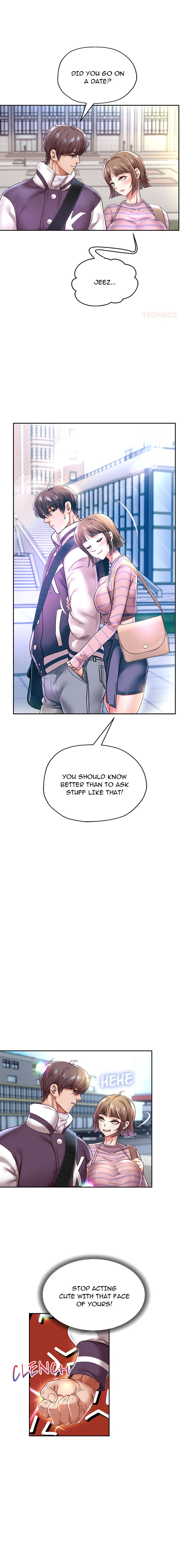 Born with a Surprise (Toomics) Chap Chapter 63 - Episode 63-Born with a Surprise (Toomics) - Next Chap 65