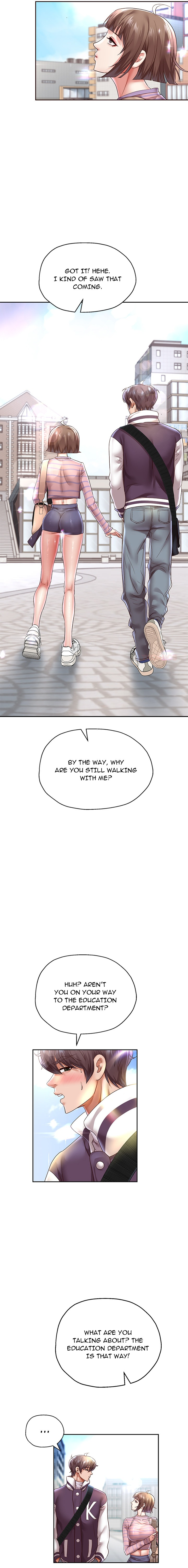 Born with a Surprise (Toomics) Chap Chapter 63 - Episode 63-Born with a Surprise (Toomics) - Next Chap 65