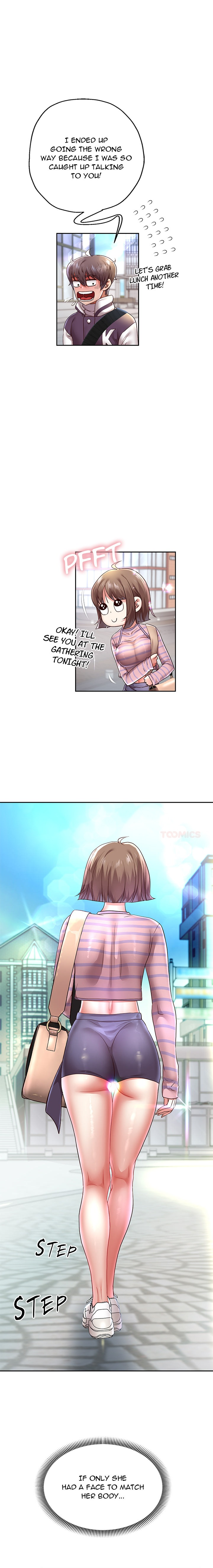 Born with a Surprise (Toomics) Chap Chapter 63 - Episode 63-Born with a Surprise (Toomics) - Next Chap 65