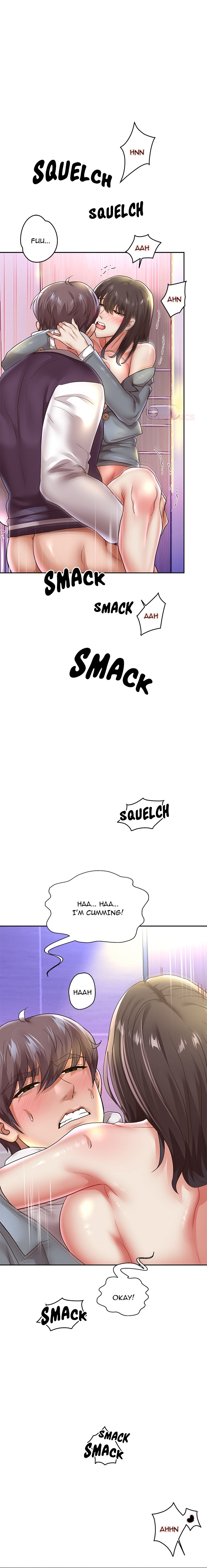 Born with a Surprise (Toomics) Chap Chapter 63 - Episode 63-Born with a Surprise (Toomics) - Next Chap 65