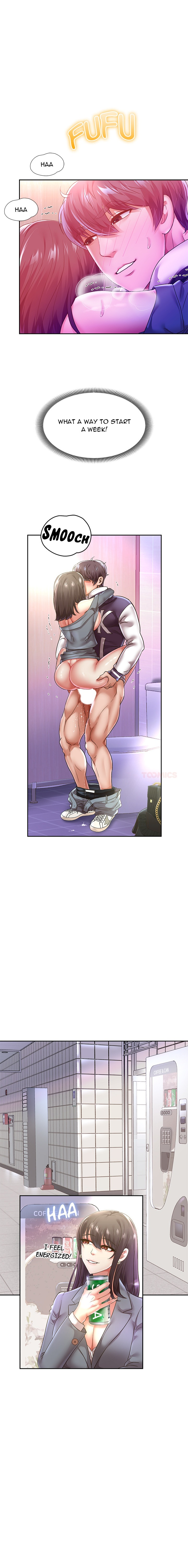 Born with a Surprise (Toomics) Chap Chapter 63 - Episode 63-Born with a Surprise (Toomics) - Next Chap 65