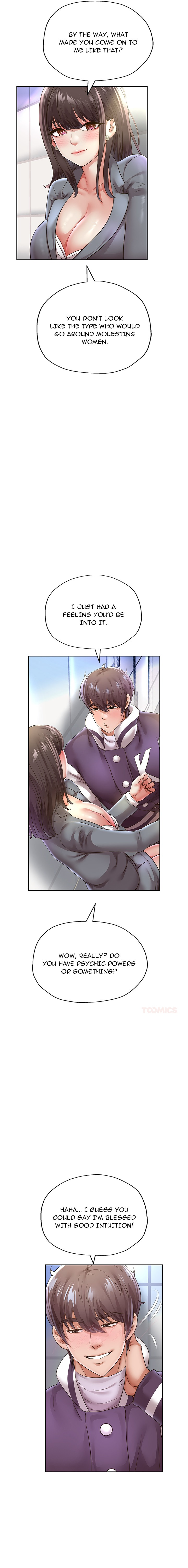 Born with a Surprise (Toomics) Chap Chapter 63 - Episode 63-Born with a Surprise (Toomics) - Next Chap 65